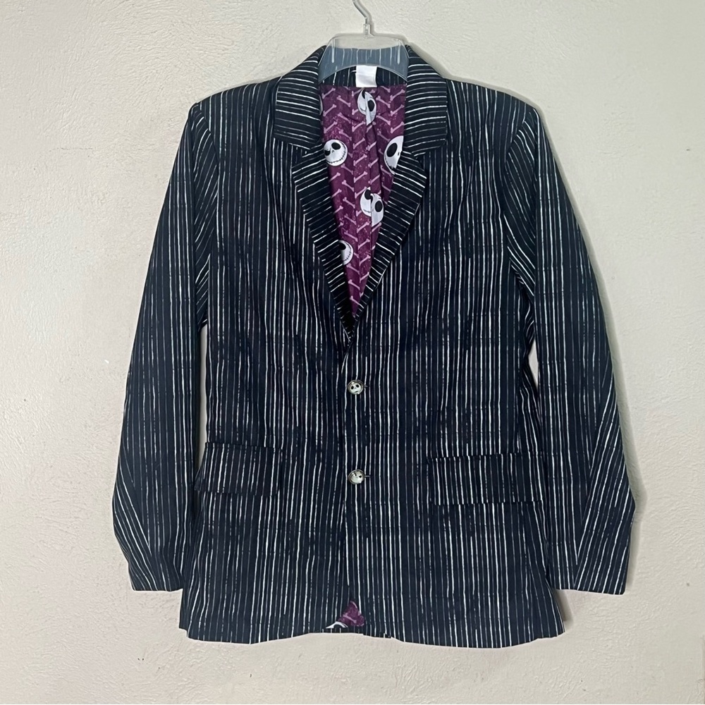 Jack Skellington Nightmare  before Christmas blazer